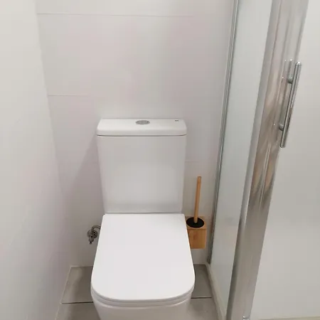Acogedor شقة *
